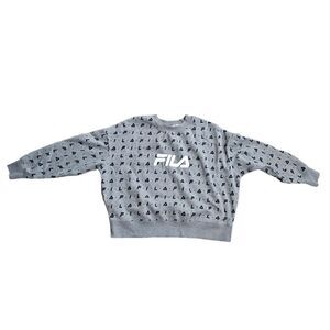 Women's FILA Fleece Sweatshirt Size 2X‎